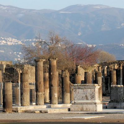 Pompei: Visita guidata di due ore per bambini