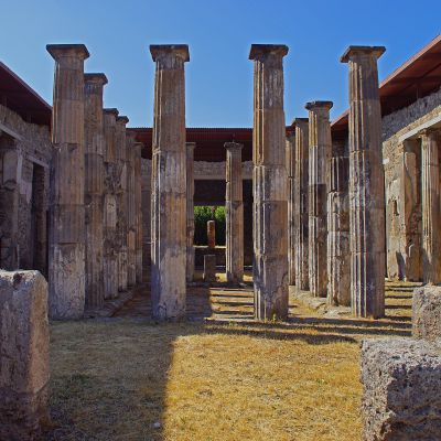 Biglietto salta la fila per gli scavi archeologici di Pompei + audioguida