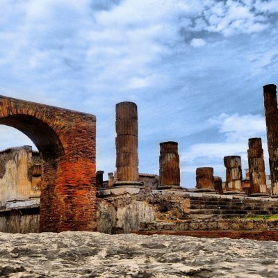 Pompei: Visita guidata di due ore per bambini