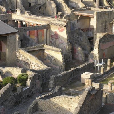 Guida Turistica privata di Ercolano