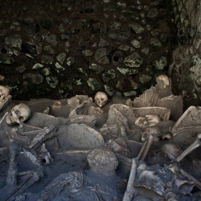 Guida Turistica privata di Ercolano