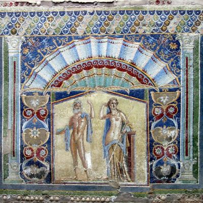 Guida Turistica privata di Ercolano