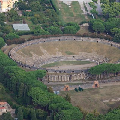 Pompei: Guida Turistica per Gruppi