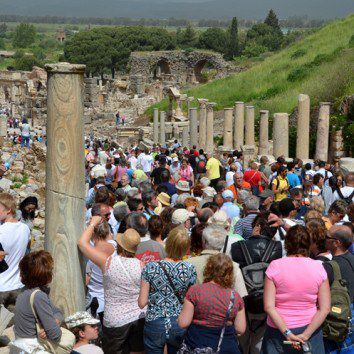 Pompeii Large Groups Tour Guide