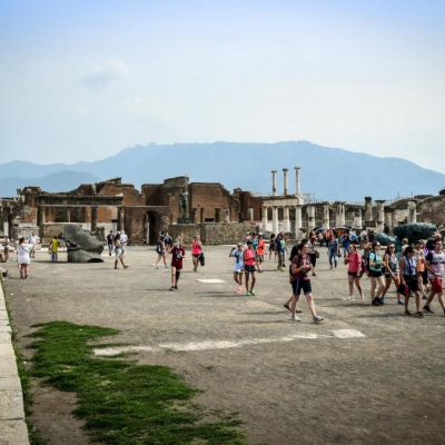 Pompei: biglietto di ingresso prioritario