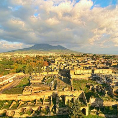 Pompei: biglietto di ingresso prioritario
