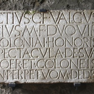 Guida Turistica Privata per Pompei