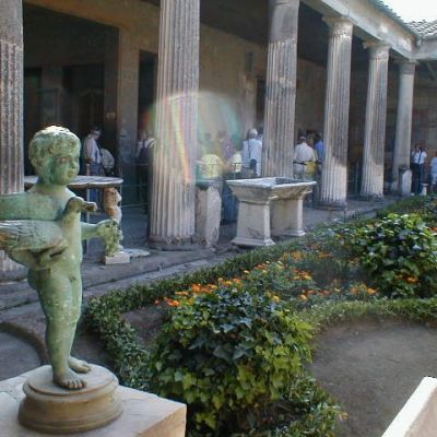 Pompeii Private Touristic Guide