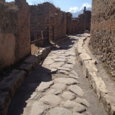 Pompeii Private Touristic Guide