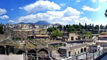 Herculaneum Private Touristic Guide